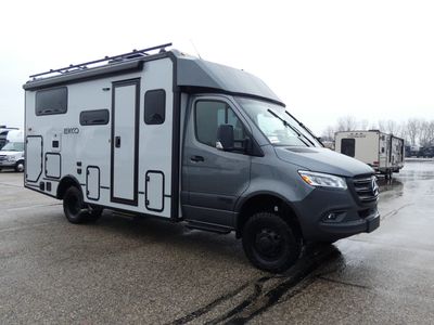 2026 Winnebago EKKO Sprinter - Photo 1