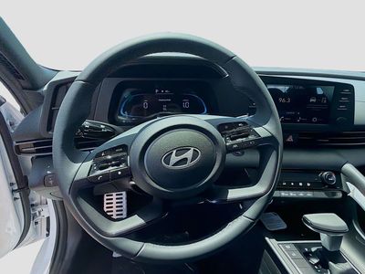 2026 Hyundai ELANTRA — photo 8 view