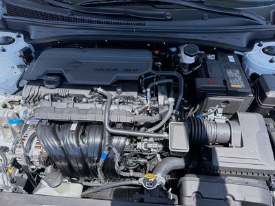 2026 Hyundai ELANTRA — photo 22 view