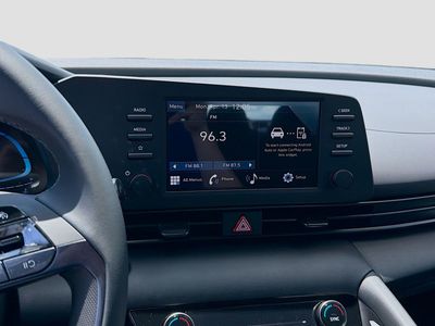 2026 Hyundai ELANTRA — photo 10 view