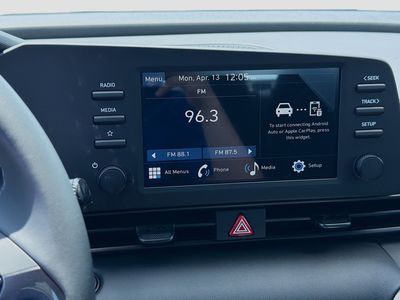 2026 Hyundai ELANTRA — photo 11 view