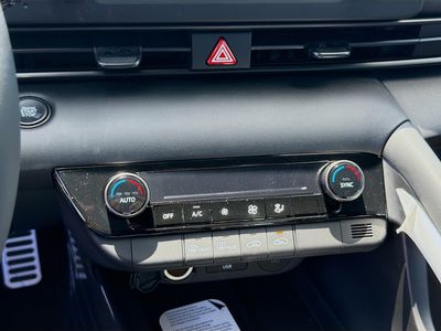 2026 Hyundai ELANTRA — photo 12 view