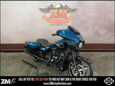 2026 Harley-Davidson Street Glide - Photo 1