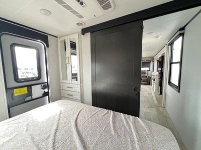 2026 Jayco NORTH TRAIL — rear three-quarter view