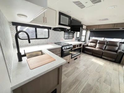 2026 Jayco NORTH TRAIL — photo 7 view