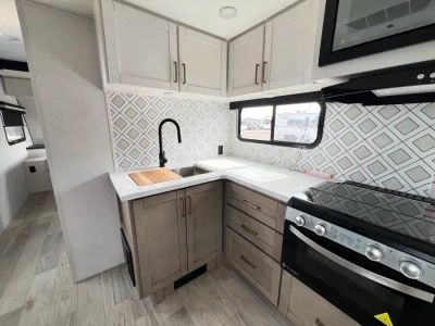 2026 Jayco NORTH TRAIL — engine compartment view