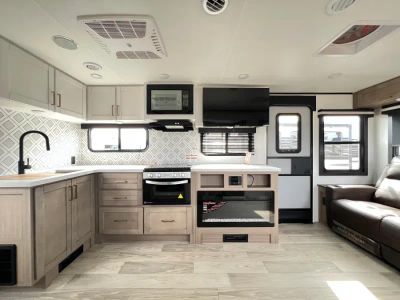2026 Jayco NORTH TRAIL — detail view