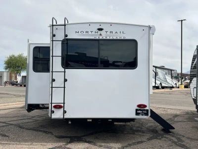 2026 Jayco NORTH TRAIL — photo 30 view