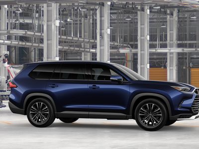 2026 Toyota Grand Highlander Hybrid - Photo 15