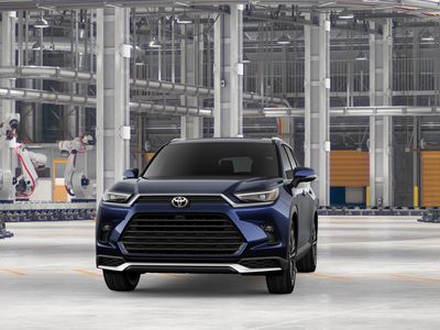 2026 Toyota Grand Highlander Hybrid - Photo 3