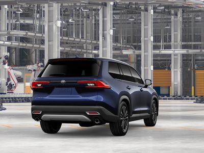 2026 Toyota Grand Highlander Hybrid - Photo 11