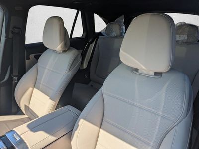 2026 Mercedes-Benz GLC 300 — interior view