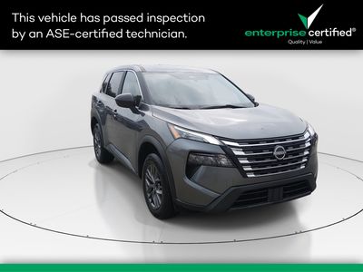 2024 Nissan Rogue - Photo 1