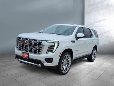 2025 GMC Yukon — photo 26 view