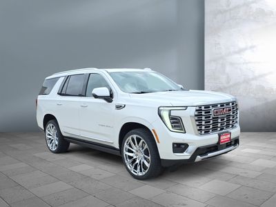 2025 GMC Yukon — photo 8 view