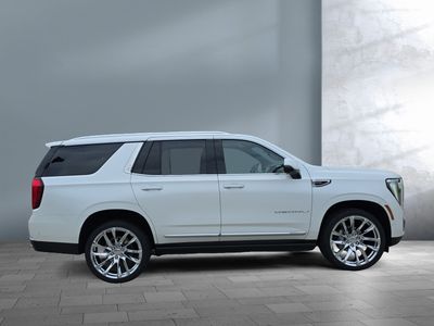 2025 GMC Yukon — photo 7 view