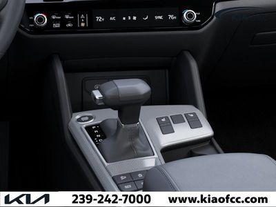 2026 Kia Sportage — photo 23 view