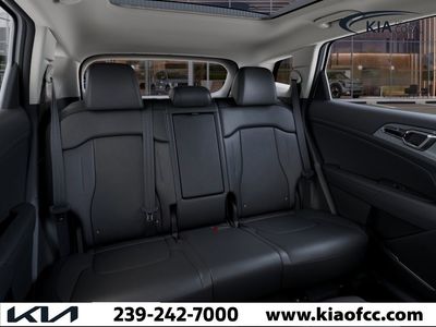 2026 Kia Sportage — photo 16 view