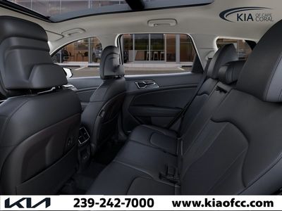 2026 Kia Sportage — photo 18 view