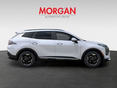 2026 Kia Sportage — photo 7 view