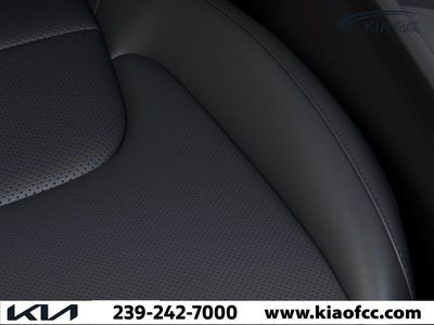2026 Kia Sportage — photo 24 view