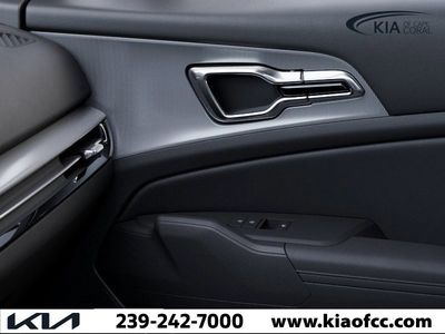 2026 Kia Sportage — photo 25 view
