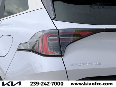 2026 Kia Sportage — photo 11 view