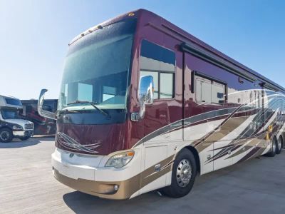 2017 Tiffin ALLEGRO BUS — photo 33 view