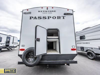 2026 Keystone RV Passport Super Lite - Photo 8