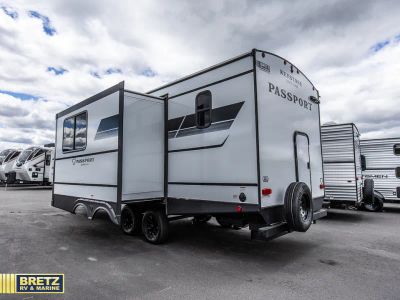 2026 Keystone RV Passport Super Lite - Photo 6