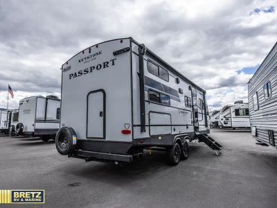 2026 Keystone RV Passport Super Lite - Photo 9