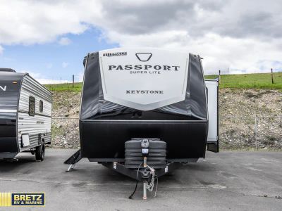 2026 Keystone RV Passport Super Lite - Photo 3