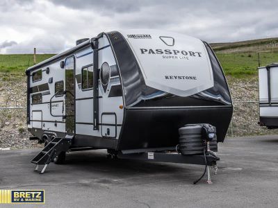 2026 Keystone RV Passport Super Lite - Photo 1