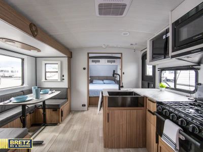 2026 Keystone RV Passport Super Lite - Photo 19