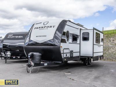 2026 Keystone RV Passport Super Lite - Photo 4