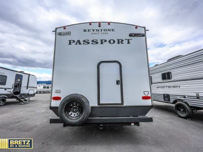 2026 Keystone RV Passport Super Lite - Photo 7