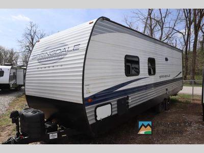 2024 Keystone RV Springdale Classic - Photo 3