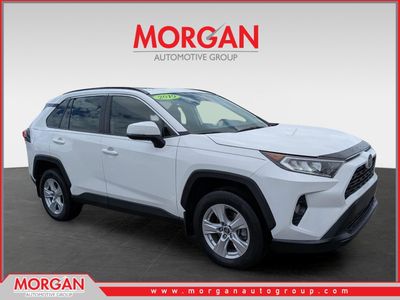 2019 Toyota RAV4 - Photo 1