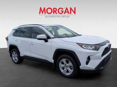 2019 Toyota RAV4 - Photo 2