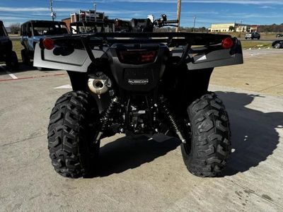 2026 Honda FourTrax Foreman Rubicon 4x4 EPS Matte Gray Metallic - Photo 6