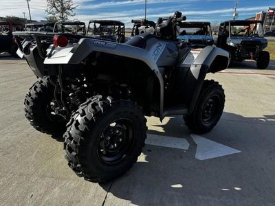 2026 Honda FourTrax Foreman Rubicon 4x4 EPS Matte Gray Metallic - Photo 5