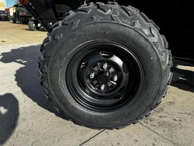 2026 Honda FourTrax Foreman Rubicon 4x4 EPS Matte Gray Metallic - Photo 11
