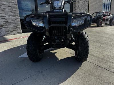 2026 Honda FourTrax Foreman Rubicon 4x4 EPS Matte Gray Metallic - Photo 3