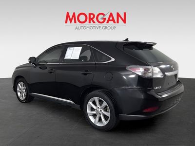 2010 Lexus RX — photo 8 view