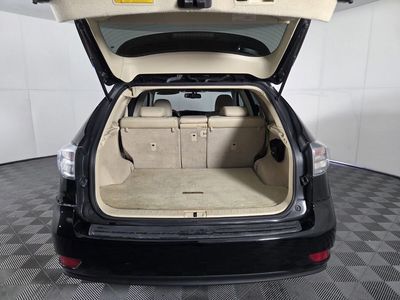 2010 Lexus RX — photo 30 view