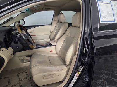 2010 Lexus RX — photo 12 view