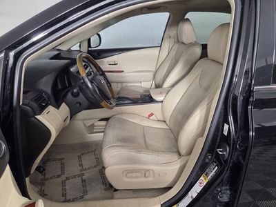 2010 Lexus RX — photo 11 view