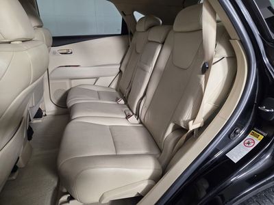 2010 Lexus RX — photo 26 view