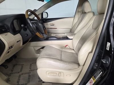 2010 Lexus RX — photo 13 view