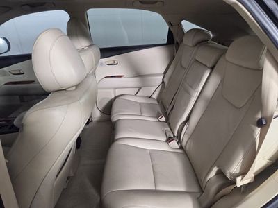 2010 Lexus RX — photo 25 view